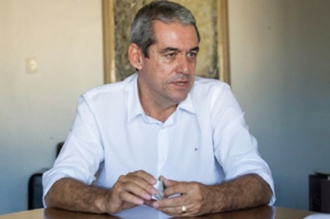 Rui Prado alegou problemas e de sade e criticou a polarizao entre Bolsonaro e Lula