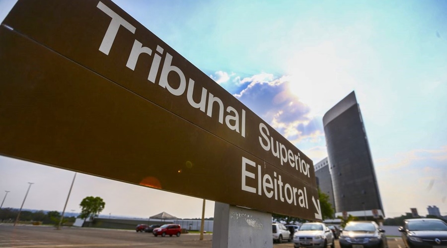 Edifcio sede do Tribunal Superior Eleitoral (TSE) 