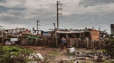 Mais de 30% dos ameaados de perder a moradia so crianas e idosos no Brasil 