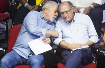 Lula quer todo o empenho de Alckmin para conquistar o agronegcio e levar o PSB do Estado para a oposio