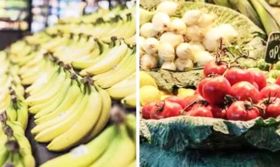 A banana e o tomate so os viles da vez, no processo de aumento do preo da cesta bsica em Cuiab