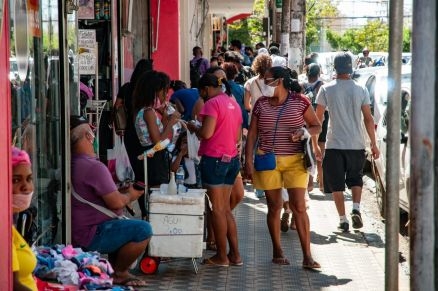 Otimismo econmico  maior entre quem ganha Auxlio Brasil, diz pesquisa