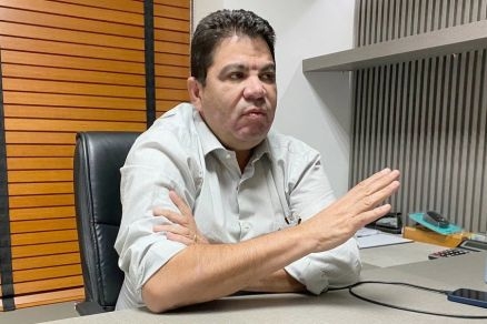 O ex-senador Cidinho Santos, que coordena a campanha de Mendes