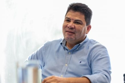 Cidinho Santos coordena a campanha de reeleio de Mauro Mendes (UB)
