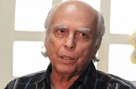 Analista poltico e historiador Alfredo da Mota Menezes
