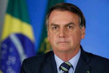 Bolsonaro pediu perdo pelo 