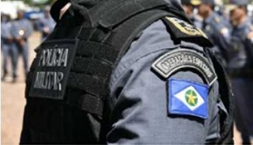 A Polcia Militar foi acionada pelo Conselho Tutelar