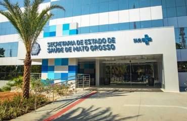 A Secretaria de Estado de Sade notificou, at a tarde desta segunda-feira (31), 839.656 casos confirmados da Covid-19 em Mato Grosso