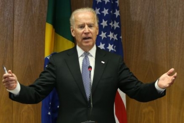 O presidente dos Estados Unidos, Joe Biden