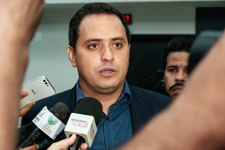 O deputado estadual eleito Diego Guimares criticou o prefeito Emanuel Pinheiro