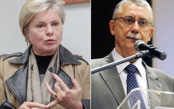 Margareth Buzetti e Jo Lacerda devero deixar o MDB e PP, respectivamente, ainda neste ano, e se filiar ao PSD