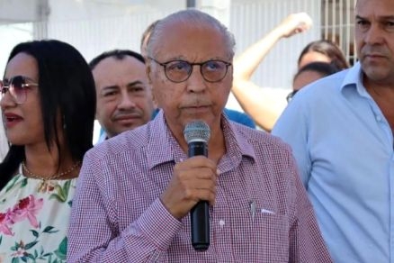 O deputado estadual eleito, Jlio Campos