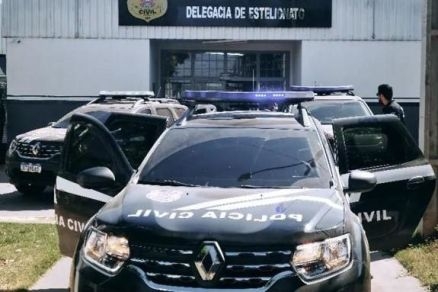 Priso foi cumprida por policiais de Vila Bela da Santssima Trindade