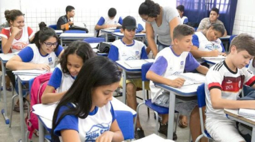 Estado analisou evoluo da aprendizagem em provas de estudantes dos ensinos fundamental e mdio