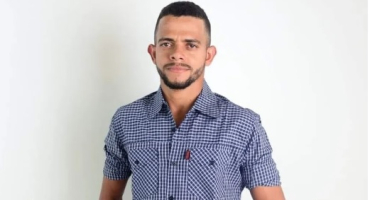 Vereador Cleidivan Ribeiro Alves (MDB), conhecido como Ratim, foi preso suspeito de agredir uma mulher  Foto: Reproduo/redes sociais