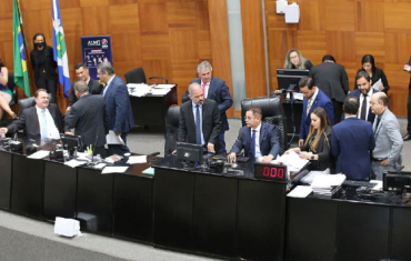 Proposta foi aprovada pela Assembleia Legislativa, em segunda votao, durante sesso extraordinria realizada na quarta-feira