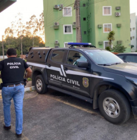 A Polcia Civil de Cceres est investigando a morte de homem sem identificao