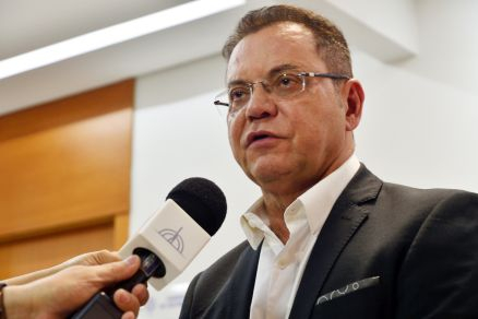 O deputado estadual Eduardo Botelho, que admite uma CPI Mista para investigar finanas da Sade de Cuiab