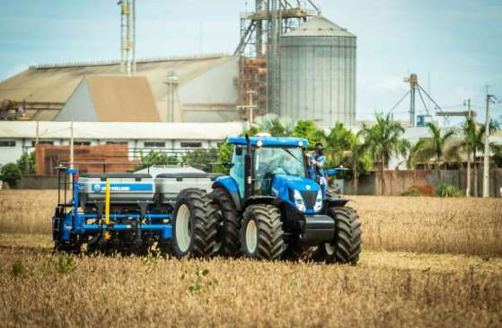O setor agropecurio  o que mais gera empregos em Mato Grosso