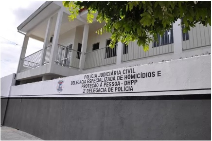 Delegacia Especializada de Homicdios e Proteo  Pessoa (DHPP) de Rondonpolis investiga o caso  Foto: Polcia Civil