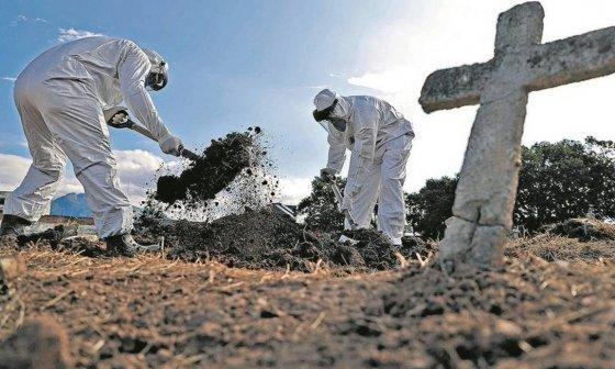 Pandemia do coronavrus chega ao fim com 15,1 mil mortes em MT