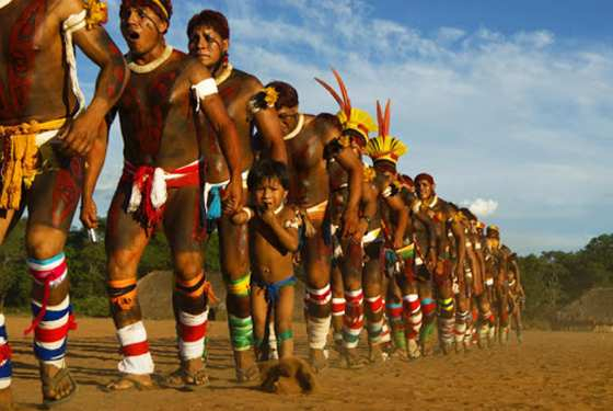 Povos indgenas da Regio do Alto Xingu repudia a troca do coordenador regional do Xingu