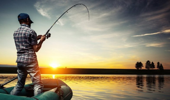 A prtica de pesca ser proibida no Estado a partir de 1 de outubro prximo