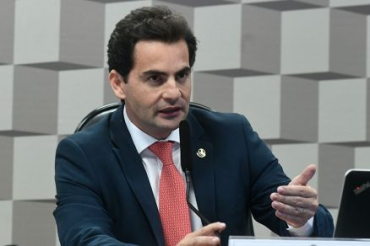 O deputado federal Fbio Garcia, que voltou a criticar Emanuel Pinheiro