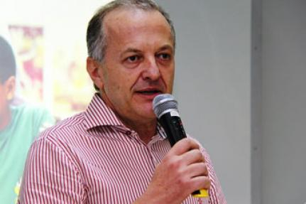 O vice-governador, Otaviano Pivetta