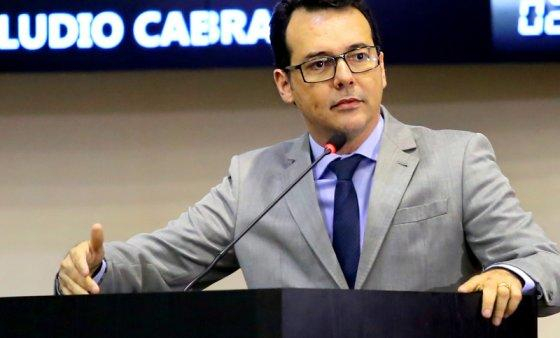 O deputado estadual Ldio Cabral defendeu o Projeto de Lei