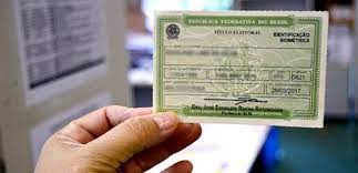 Os ttulos eleitorais haviam sido temporariamente regularizados em abril de 2022  Foto: Divulgao/Tribunal Regional Eleitoral do Maranho