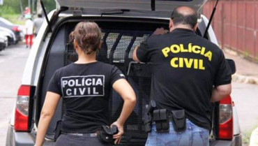 A operao foi deflagrada pela Polcia Civil do Distrito Federal