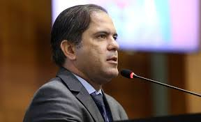 Presidente do PP em Mato Grosso, o deputado estadual Paulo Arajo