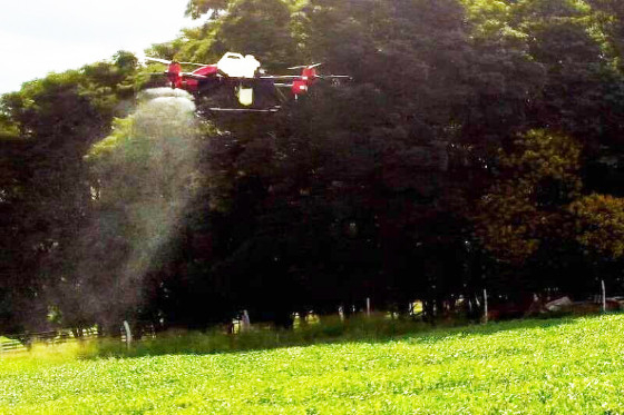 Há à frente, porém, a preocupação de que os estados aprovem leis que proíbam a prática de pulverização aérea de agrotóxicos