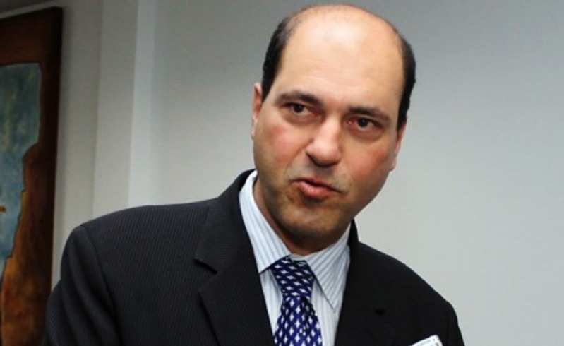 O advogado Francisco Faiad, presidente provisrio do MDB Cuiab