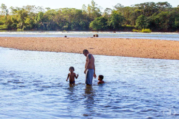 O monitoramento foi realizado no perodo de 3 a 28 de julho deste ano, abrangendo um total de 17 praias