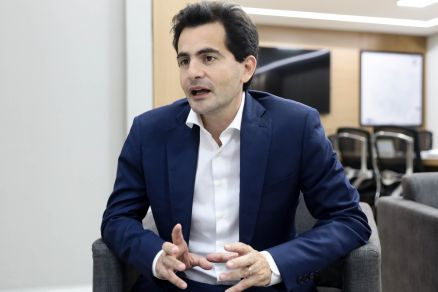 O secretário-chefe da Casa Civil, Fábio Garcia: choque de gestão
