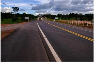 Mais da metade das rodovias mato-grossenses estão em condições ruins.