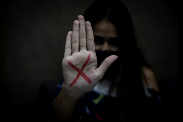 Pedidos de medidas protetivas a vtimas de violncia domstica aumentam 35% no Par.  Foto: Reproduo / MPPA