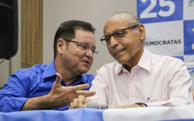 O deputado estadual Jlio Campos defendeu a candidatura de Botelho