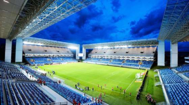 Jogo entre o Dourado e o Tigre aconteceu na Arena Pantanal