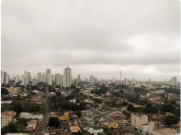 Semana tem retorno do calor mas nova frente fria chega na sexta