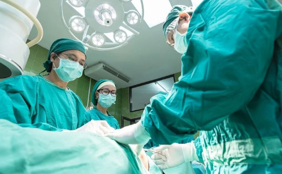 Cirurgia na Santa Casa durou cerca de 10 horas e contou com participao de mais de 15 profissionais