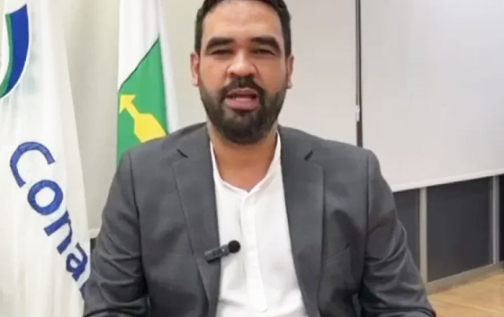 Thiago Jos dos Santos  atualmente o diretor-executivo de Operaes e Abastecimento da Conab