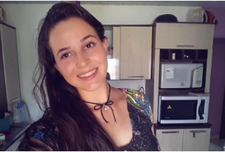 A empresria Raquel Cattani, que foi assassinada nesta sexta em Nova Mutum