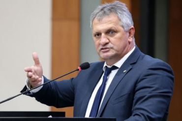 L�der do Governo na Assembleia Legislativa, o deputado Dilmar Dal�Bosco