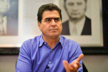 O ex-deputado estadual e ex-prefeito de Cuiab, Emanuel Pinheiro, alvo de ao penal