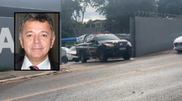 Quatro militares da Rotam foram presos por suspeita de envolvimento na morte do advogado Ney (destaque). Um PM se entregou