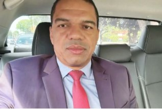 O lobista Andreson de Oliveira, acusado de venda de decises