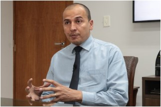 O Procurador Mauro, candidato em 2026 pelo PSD